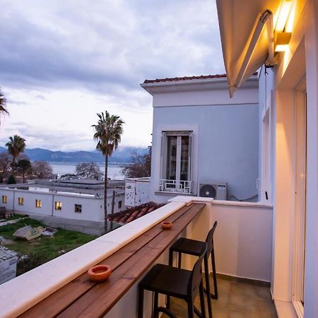 Lepanto Xenia Apartments 3F Nafpaktos Екстериор снимка