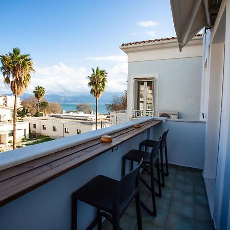 Lepanto Xenia Apartments 3F Nafpaktos Екстериор снимка
