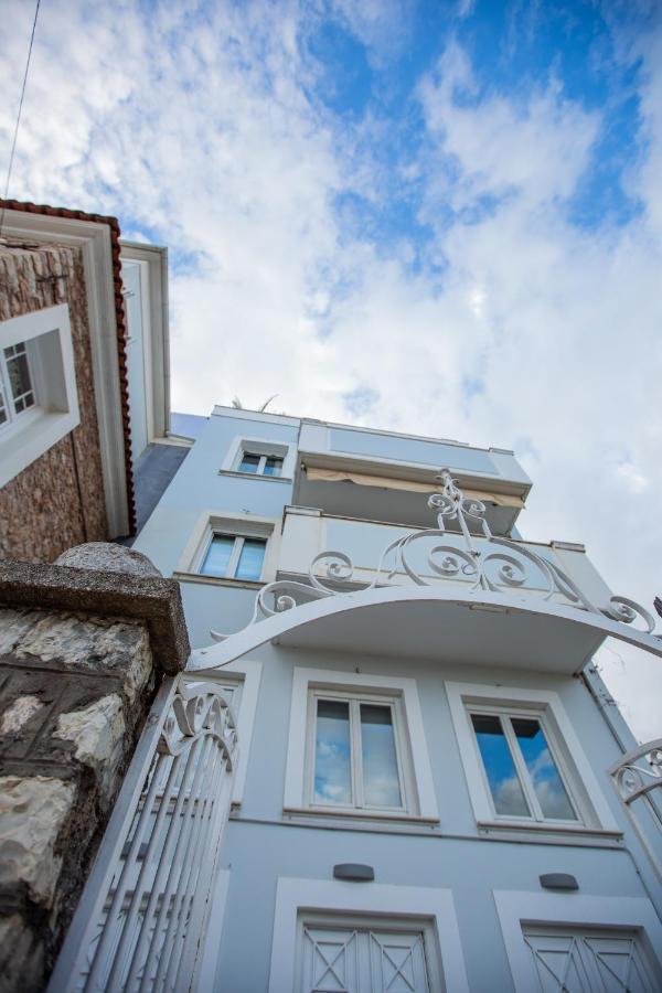 Lepanto Xenia Apartments 3F Nafpaktos Екстериор снимка