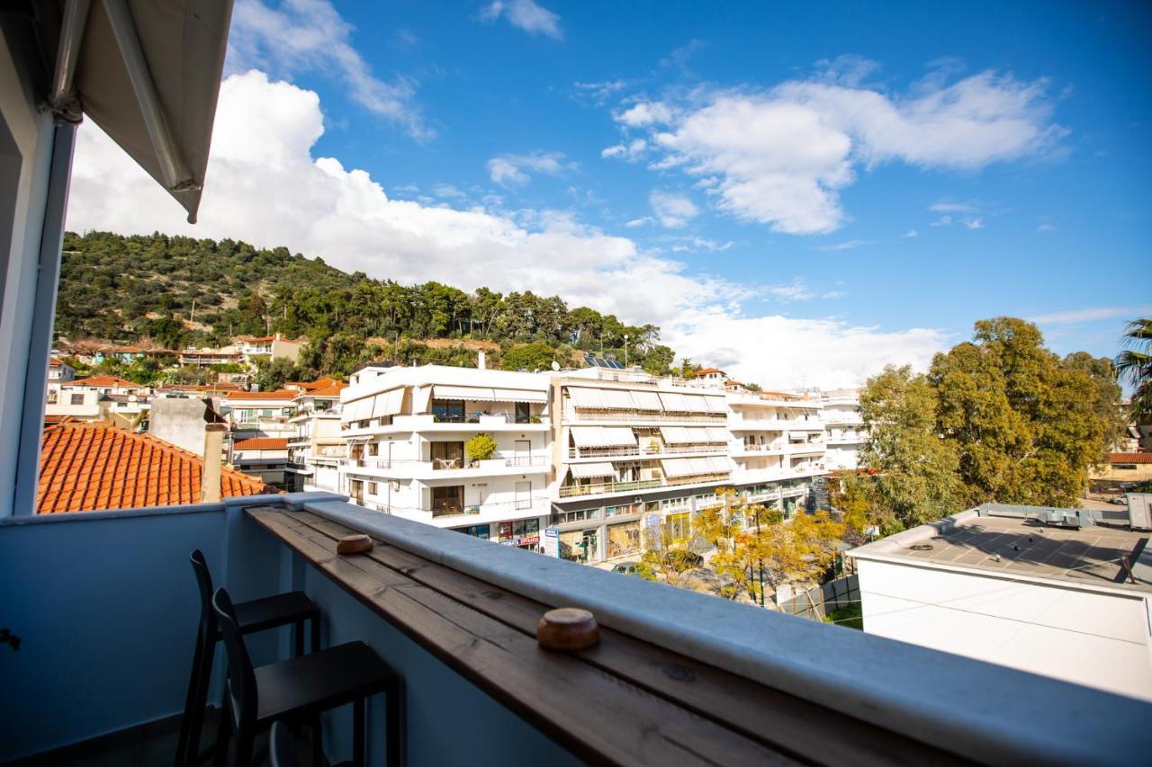 Lepanto Xenia Apartments 3F Nafpaktos Екстериор снимка