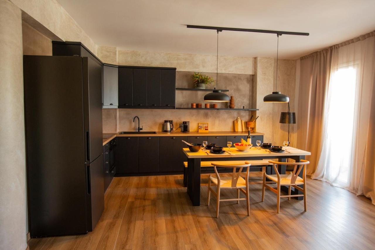 Lepanto Xenia Apartments 3F Nafpaktos Екстериор снимка