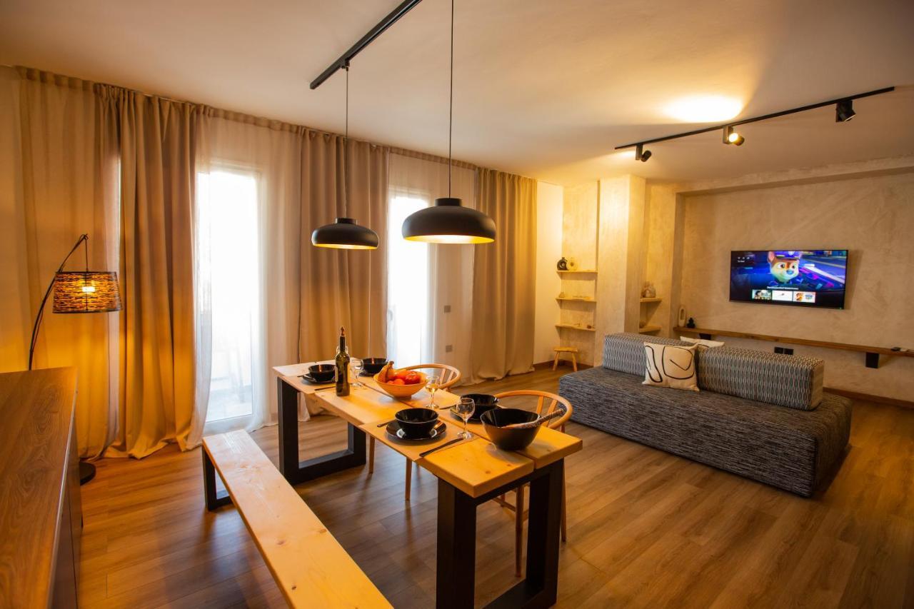 Lepanto Xenia Apartments 3F Nafpaktos Екстериор снимка