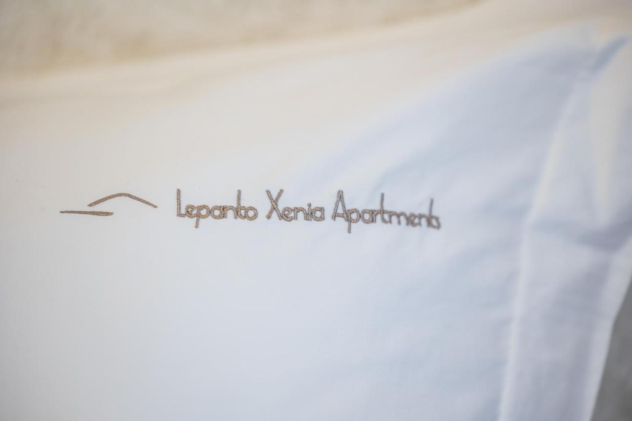 Lepanto Xenia Apartments 3F Nafpaktos Екстериор снимка