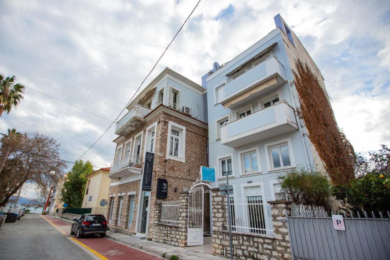 Lepanto Xenia Apartments 3F Nafpaktos Екстериор снимка