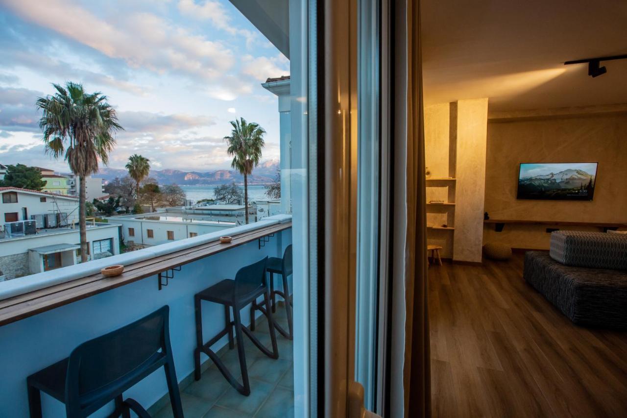 Lepanto Xenia Apartments 3F Nafpaktos Екстериор снимка