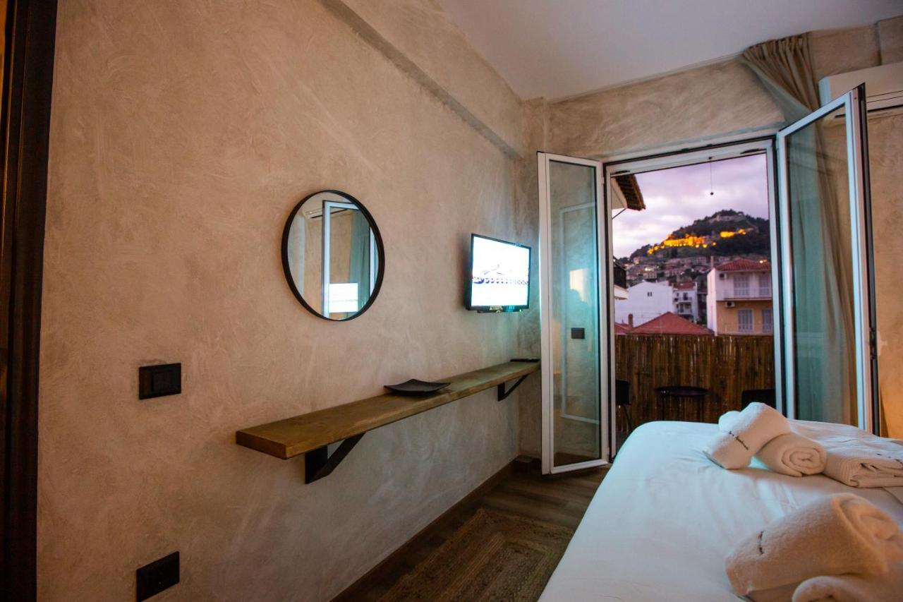 Lepanto Xenia Apartments 3F Nafpaktos Екстериор снимка