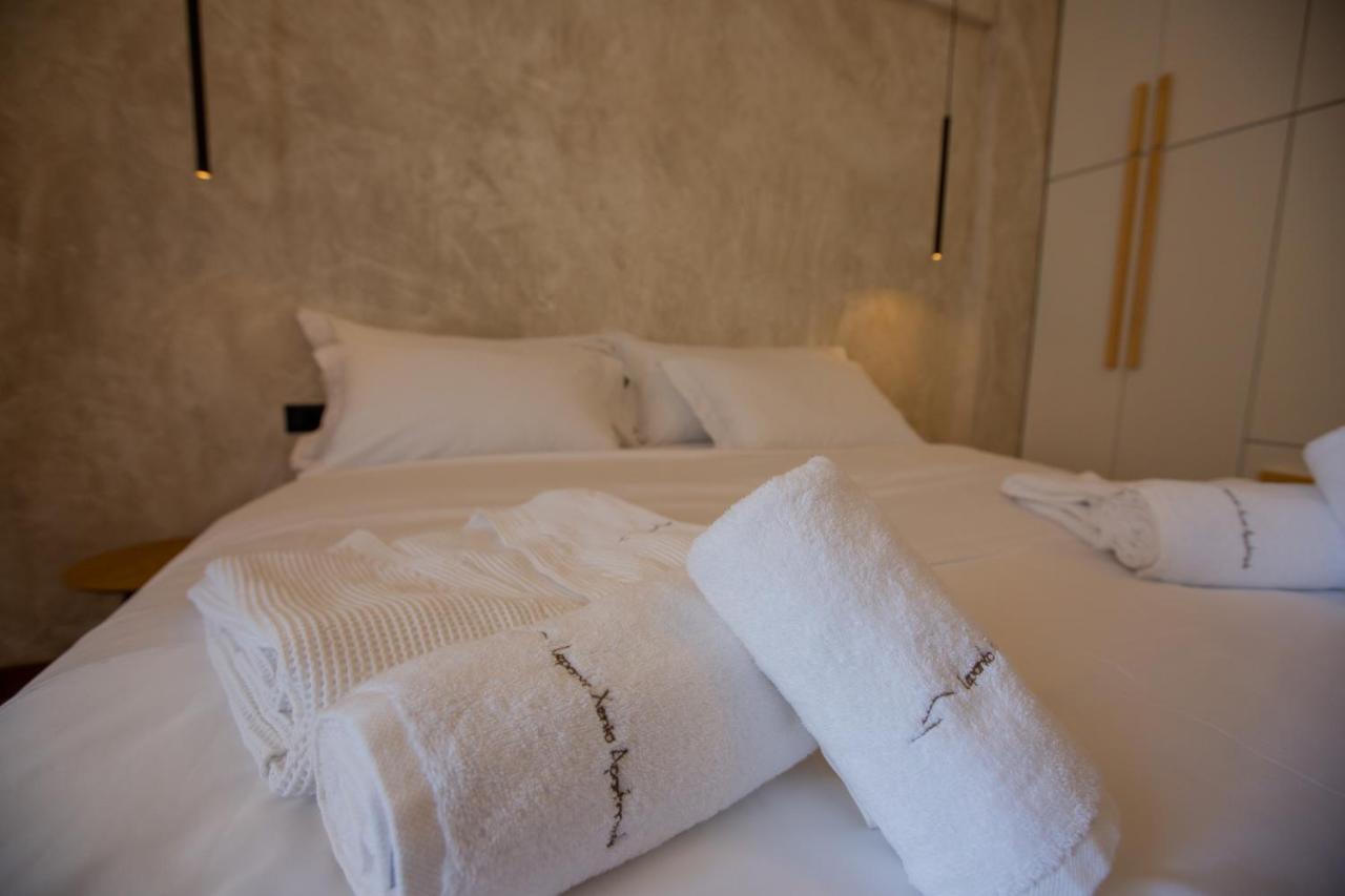 Lepanto Xenia Apartments 3F Nafpaktos Екстериор снимка