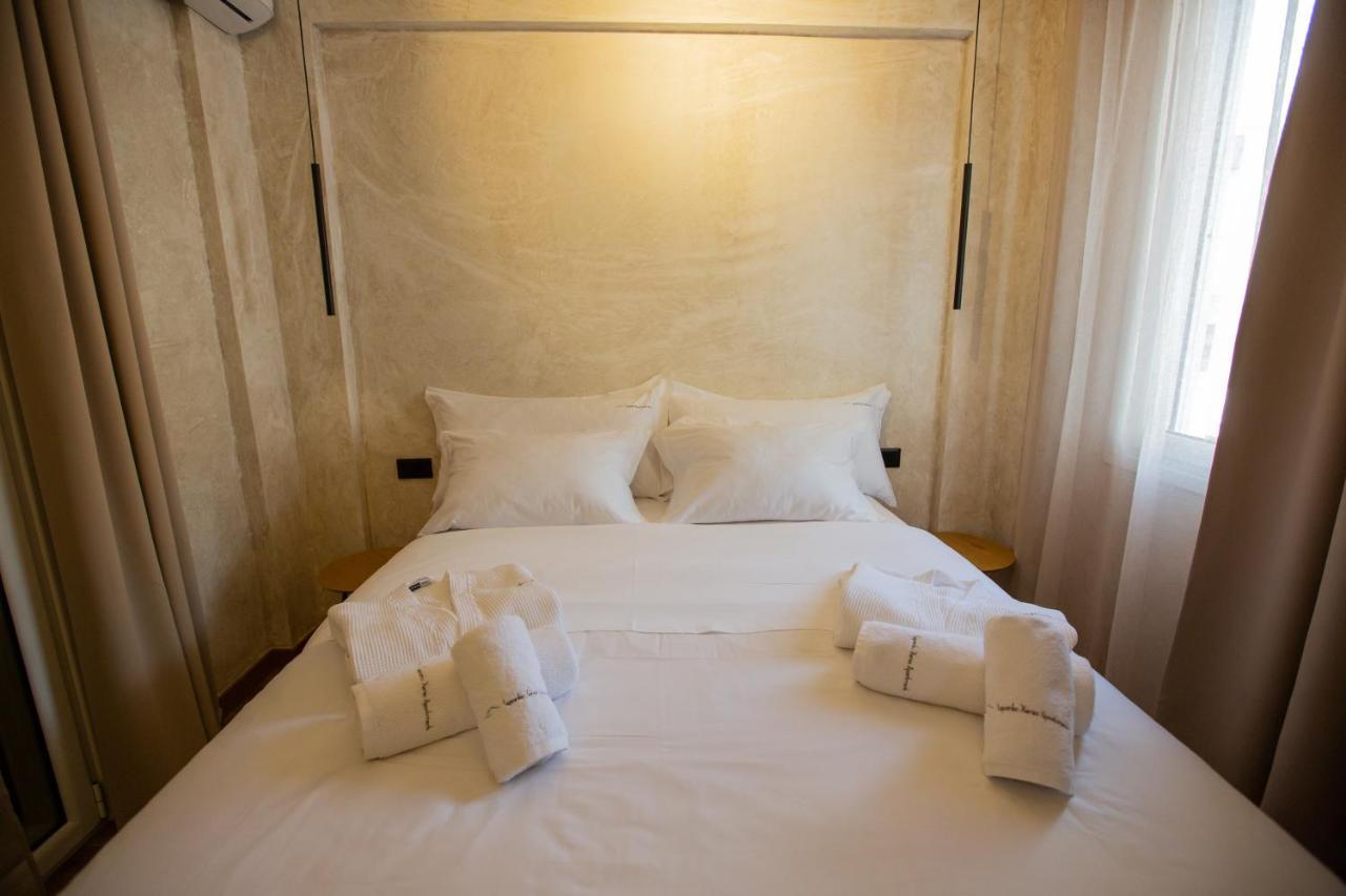 Lepanto Xenia Apartments 3F Nafpaktos Екстериор снимка