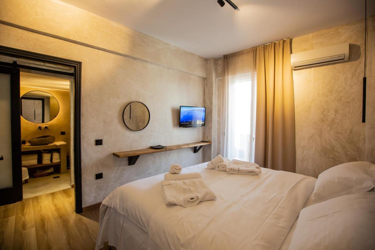 Lepanto Xenia Apartments 3F Nafpaktos Екстериор снимка