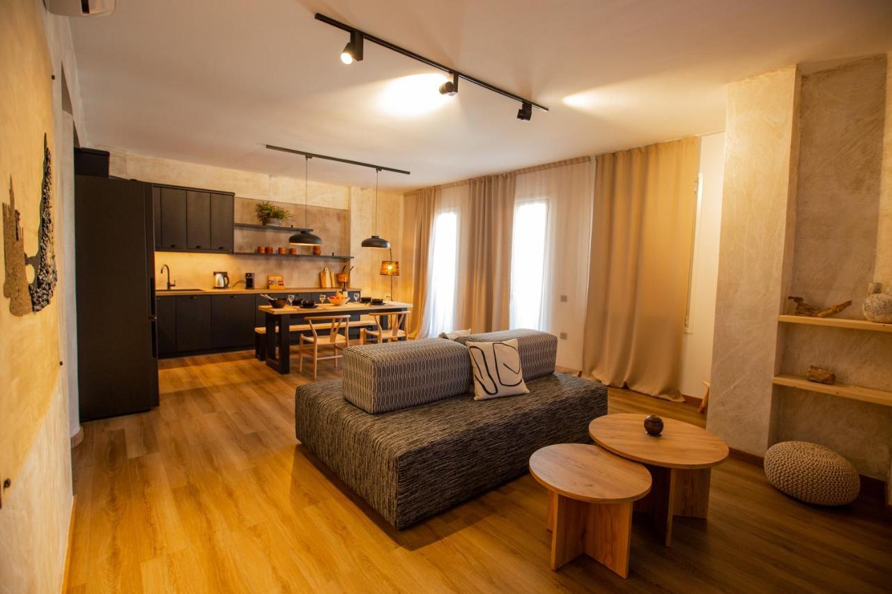 Lepanto Xenia Apartments 3F Nafpaktos Екстериор снимка
