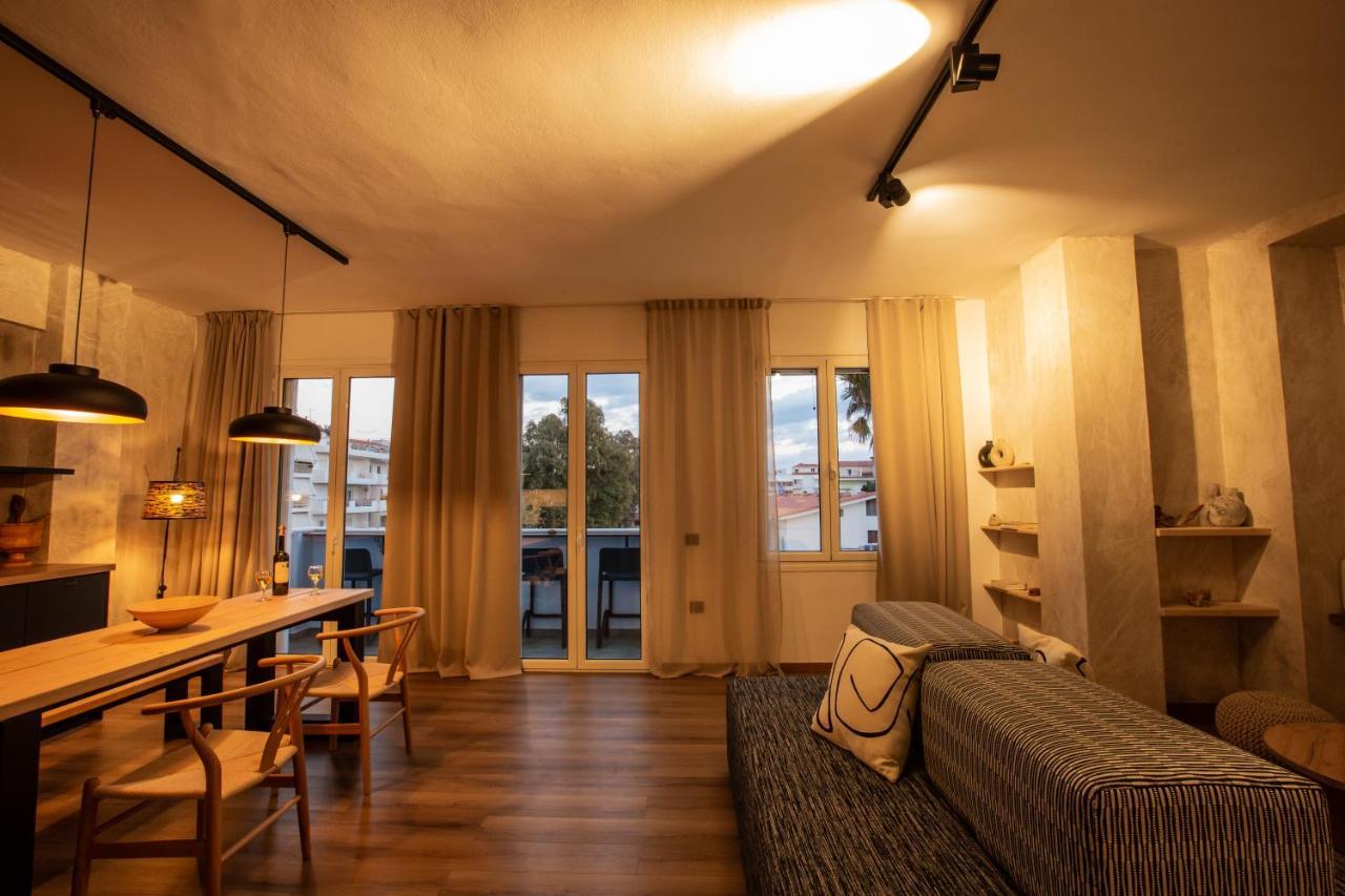 Lepanto Xenia Apartments 3F Nafpaktos Екстериор снимка