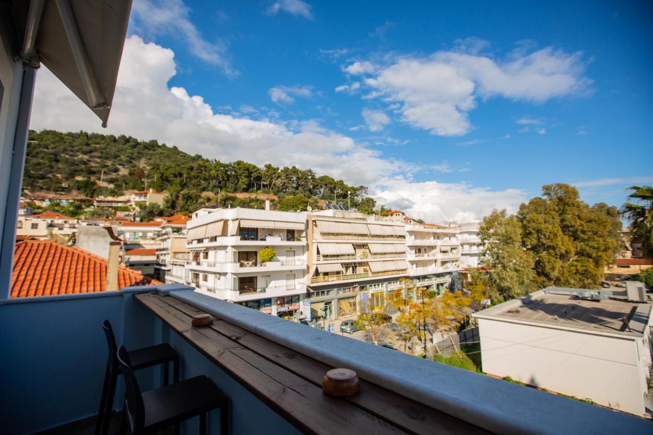 Lepanto Xenia Apartments 3F Nafpaktos Екстериор снимка