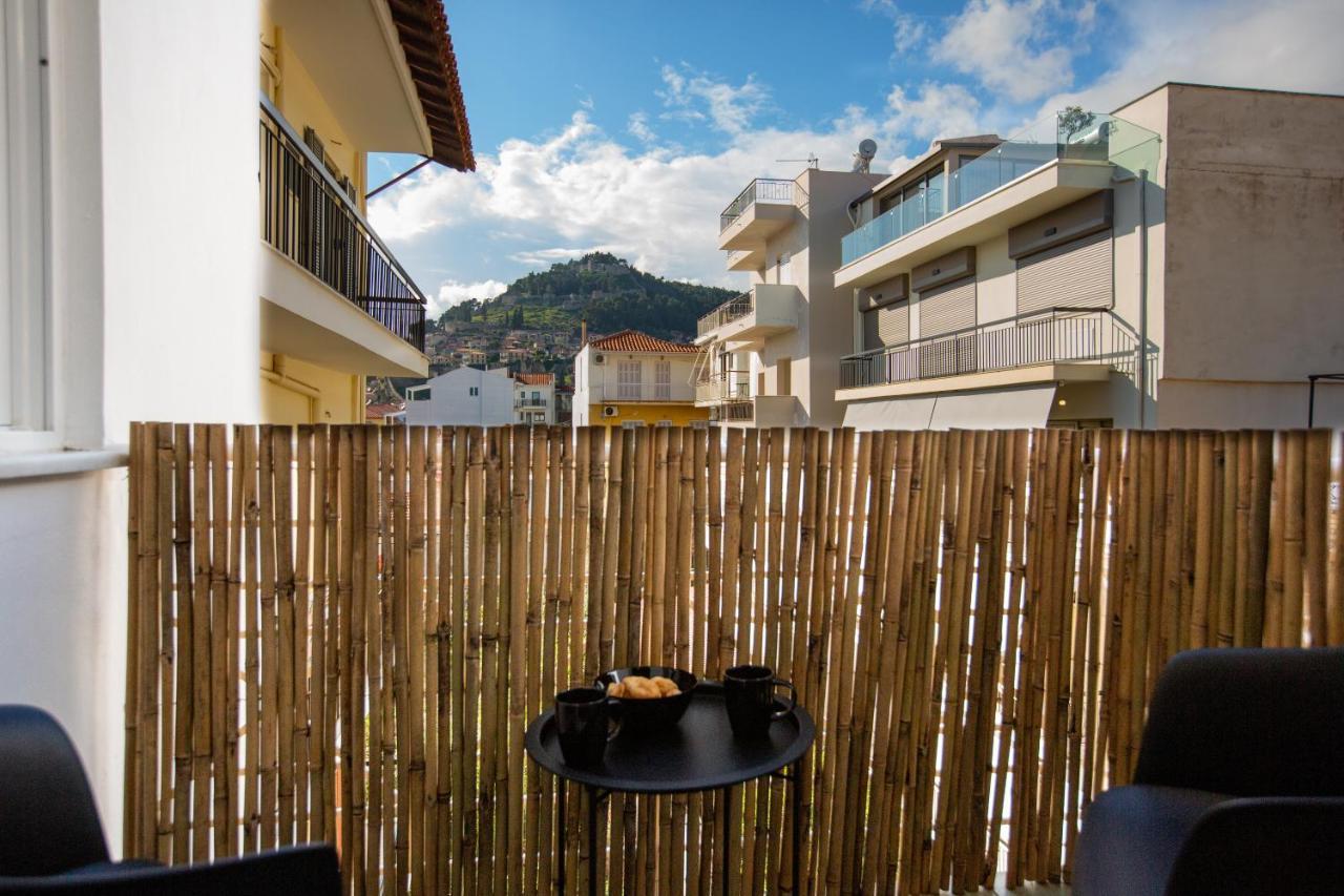 Lepanto Xenia Apartments 3F Nafpaktos Екстериор снимка
