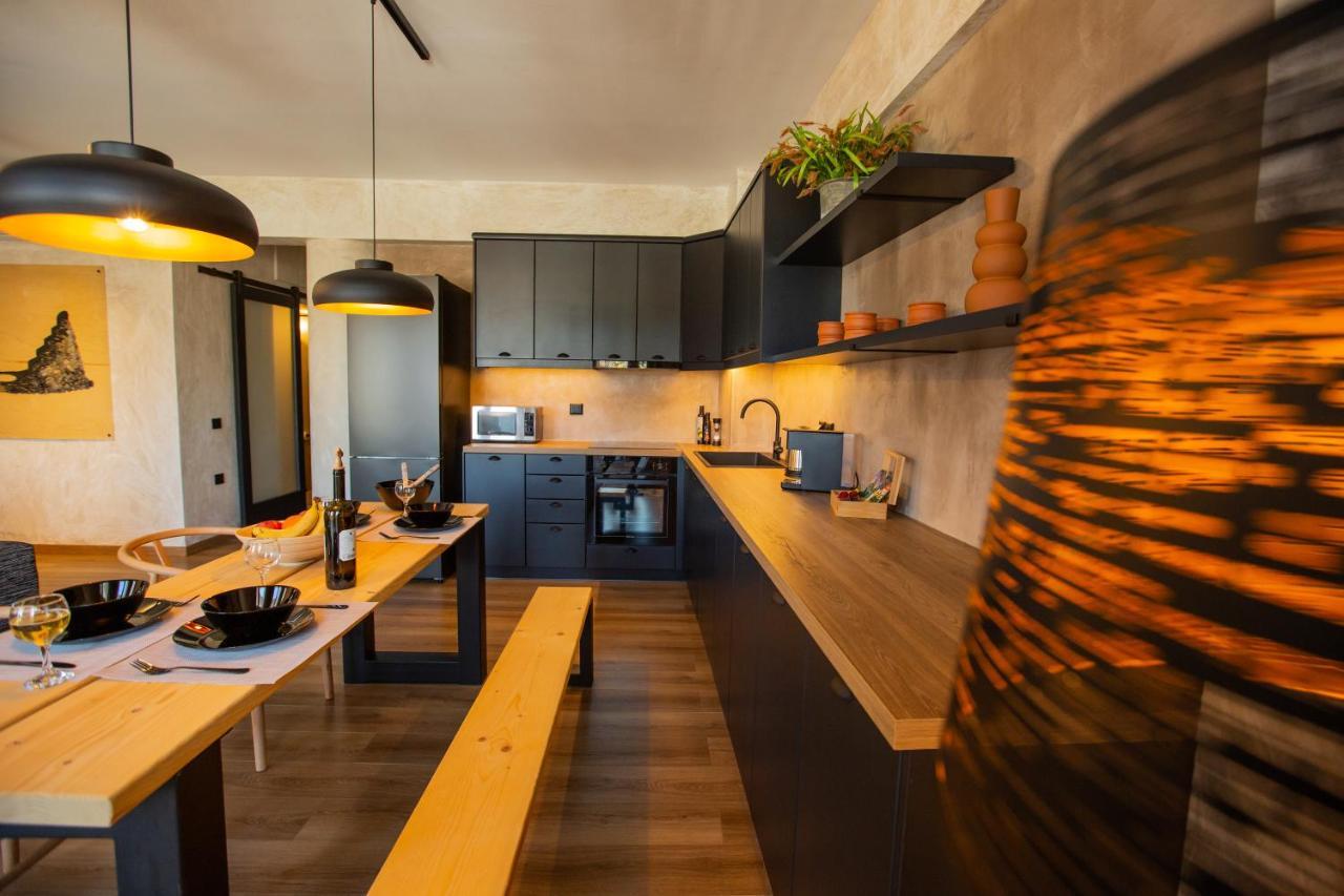 Lepanto Xenia Apartments 3F Nafpaktos Екстериор снимка