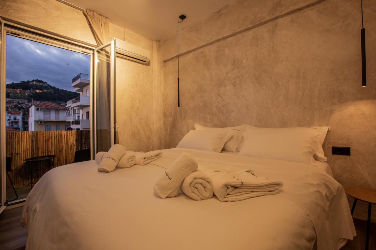 Lepanto Xenia Apartments 3F Nafpaktos Екстериор снимка