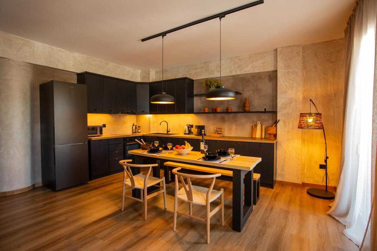 Lepanto Xenia Apartments 3F Nafpaktos Екстериор снимка