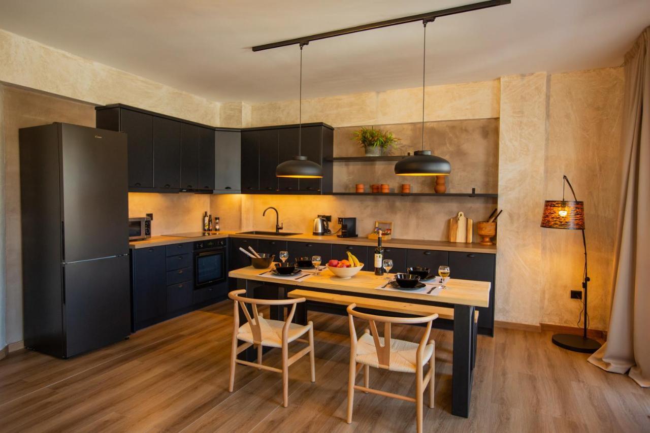 Lepanto Xenia Apartments 3F Nafpaktos Екстериор снимка
