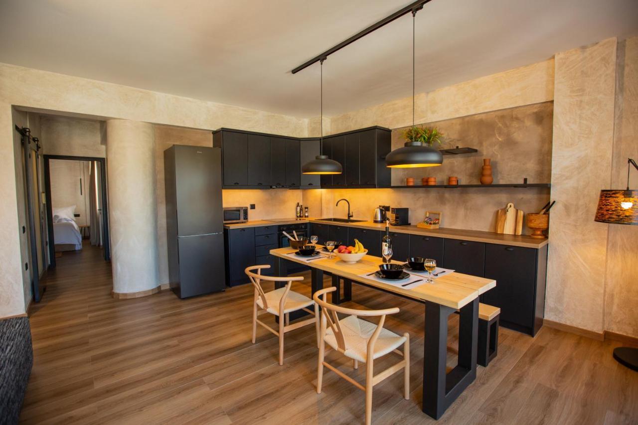 Lepanto Xenia Apartments 3F Nafpaktos Екстериор снимка