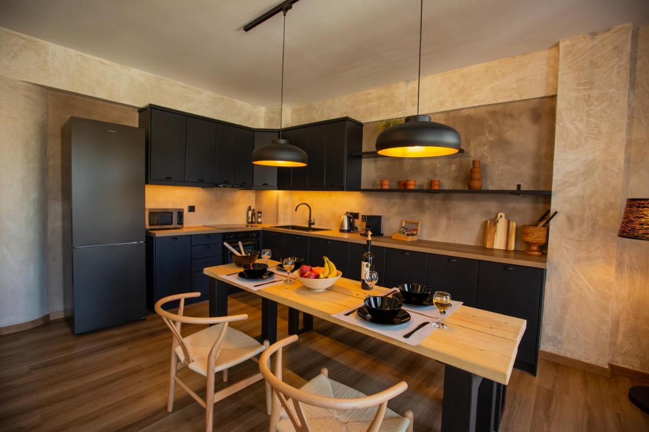Lepanto Xenia Apartments 3F Nafpaktos Екстериор снимка