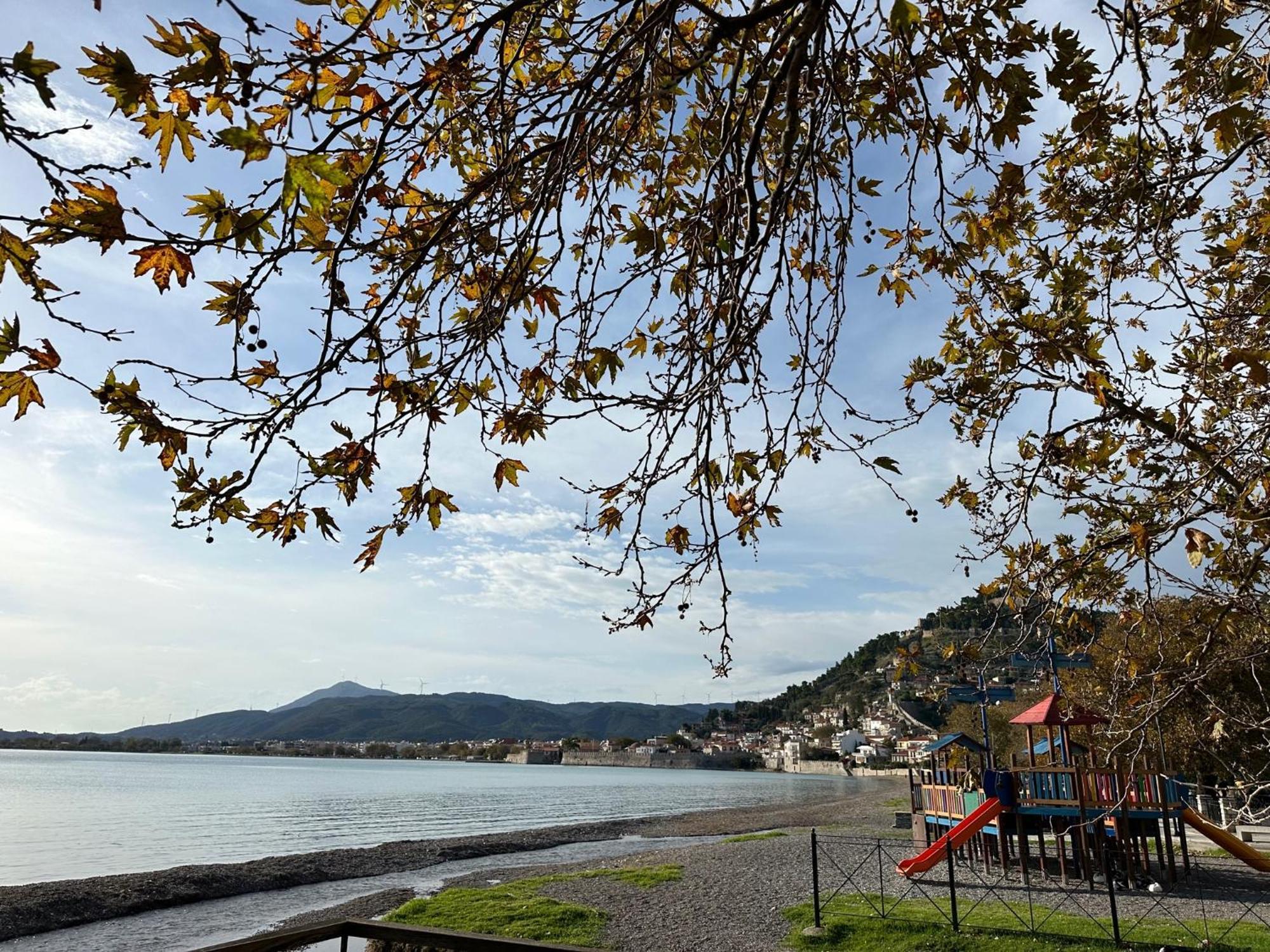 Lepanto Xenia Apartments 3F Nafpaktos Екстериор снимка